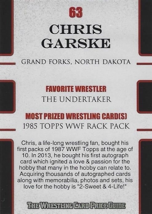 Chris Garske