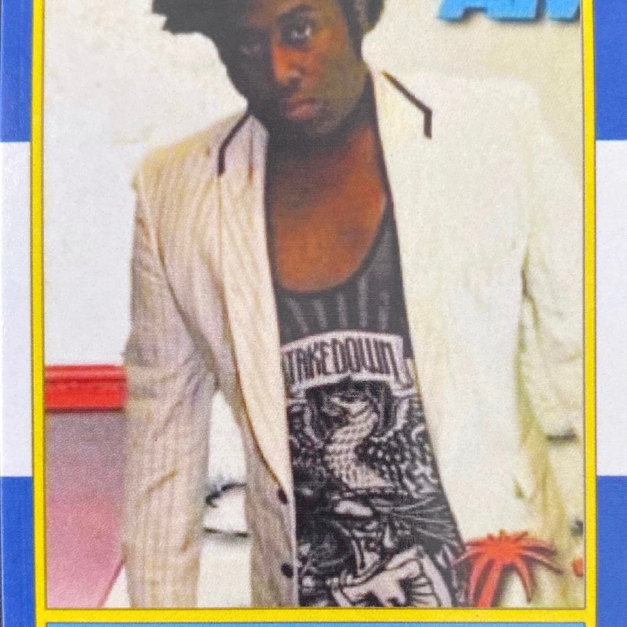 Shane Gibson trading card PW Catalog