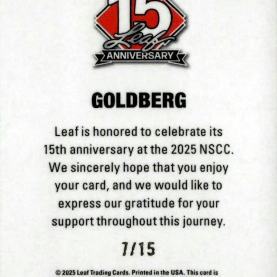 Goldberg