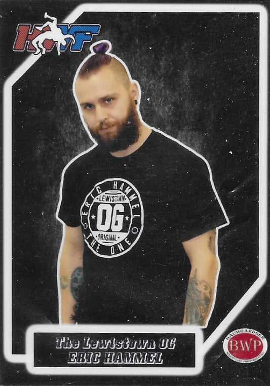 The Lewistown OG Eric Hammel