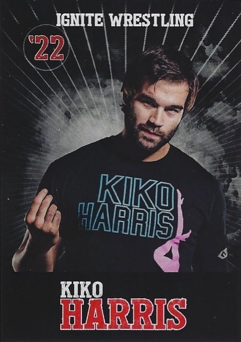 Kiko Harris