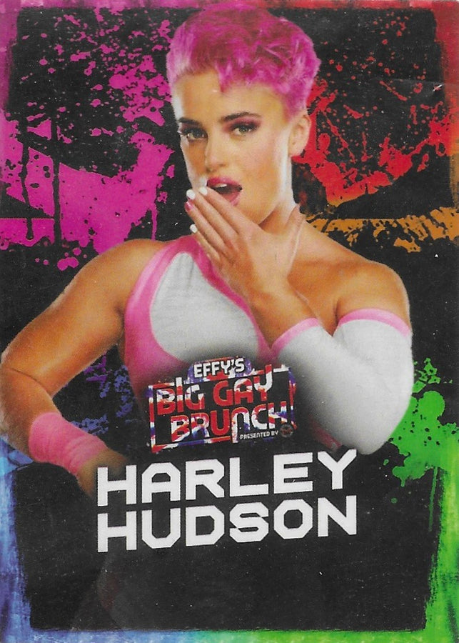 Harley Hudson