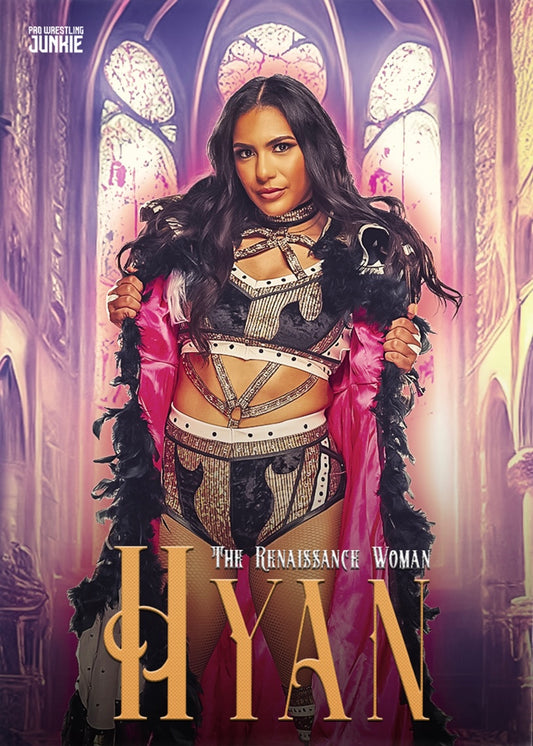 The Renaissance Woman Hyan