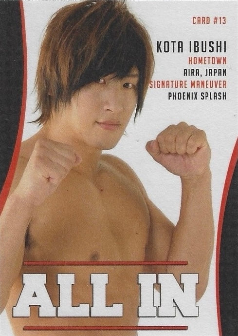 Kota Ibushi