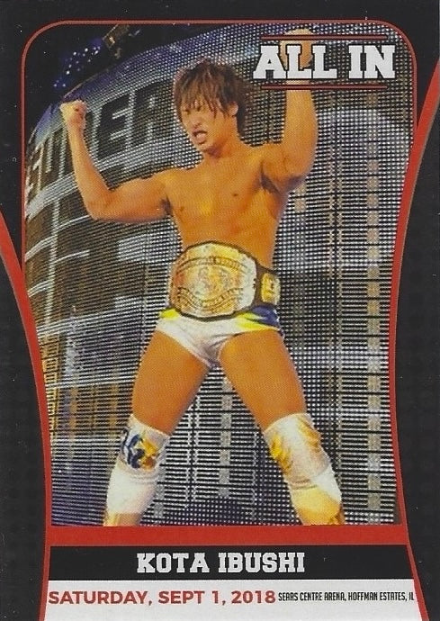 Kota Ibushi