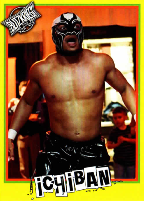 Ichiban trading card PW Catalog