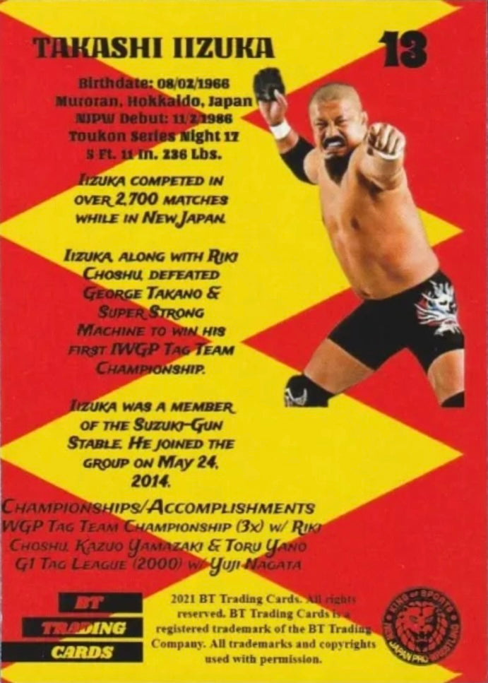 Takashi Iizuka