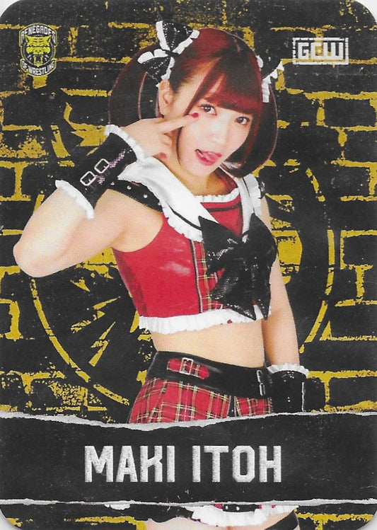 Maki Itoh