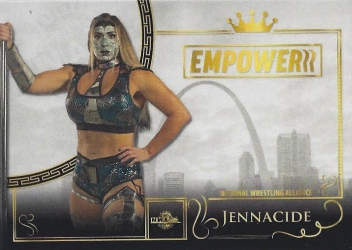 Jennacide