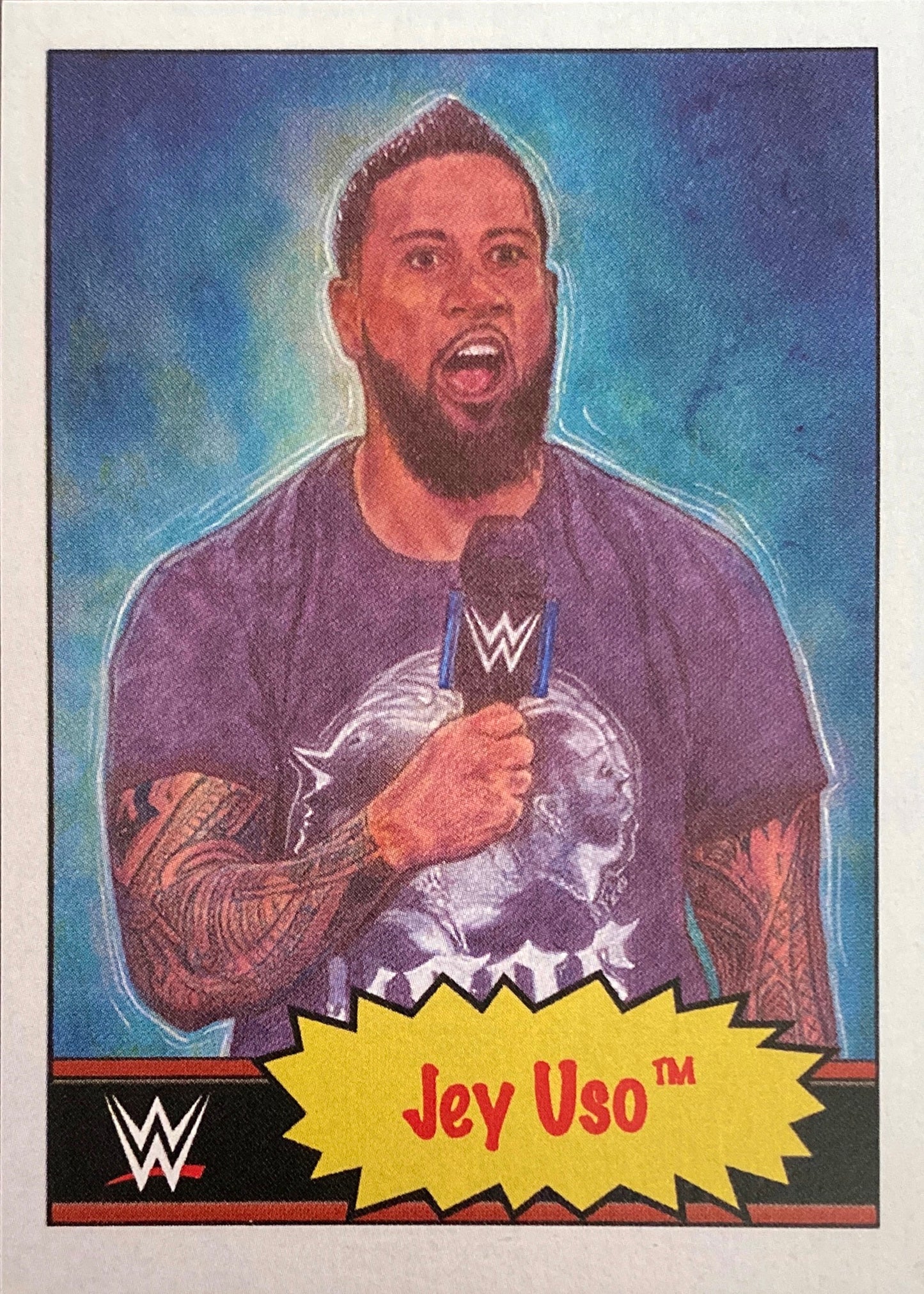 JEY USO