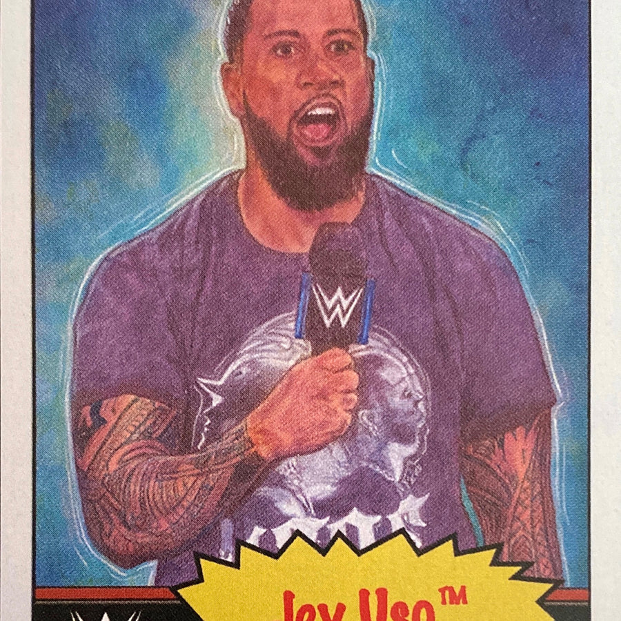 JEY USO
