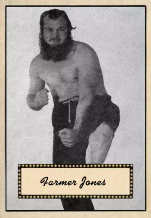 Farmer Jones
