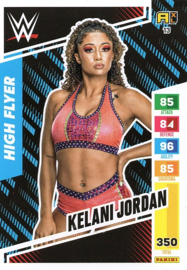 Kelani Jordan