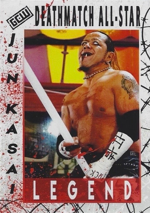JUN Kasai