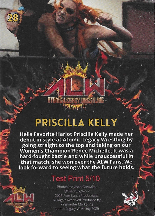 Priscilla Kelly