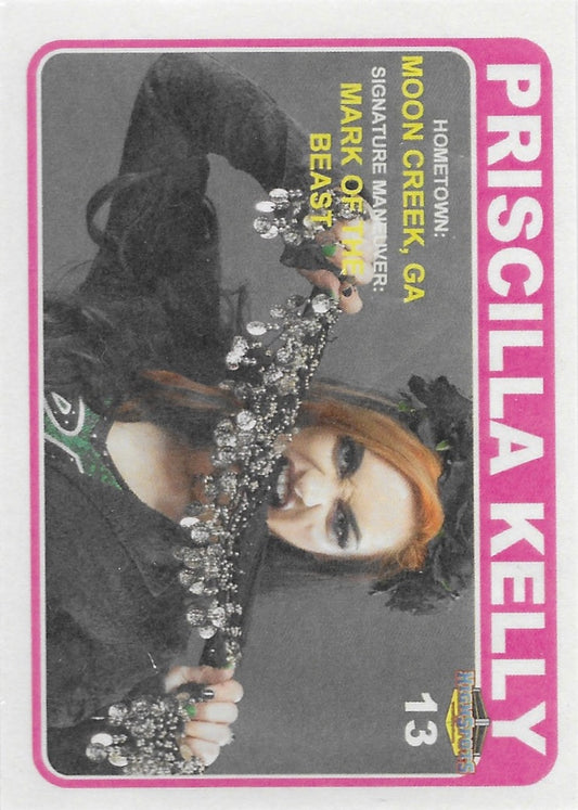 Priscilla Kelly