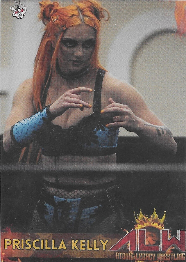 Priscilla Kelly