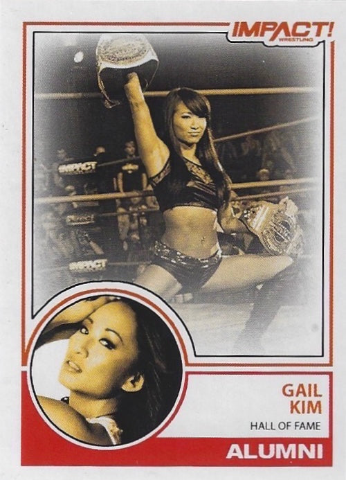 Gail KIM “Hall of Fame”