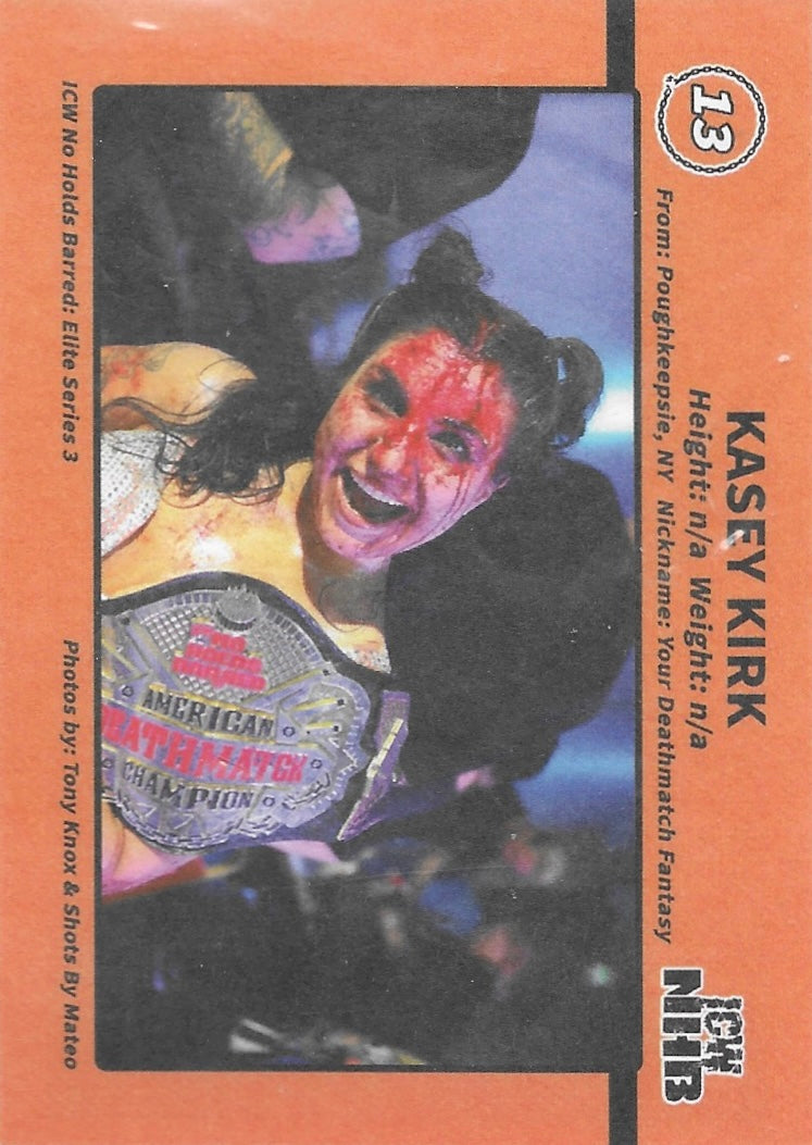 Kasey Kirk - image 2
