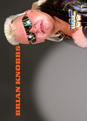 Brian Knobbs – WWF