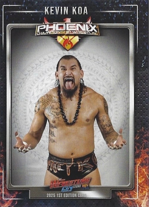 Kevin KOA