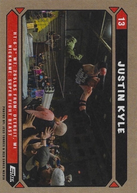 Justin Kyle - image 2