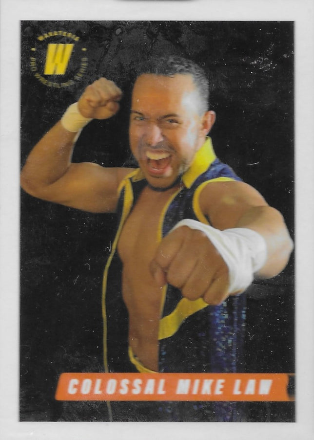 Colossal Mike Law