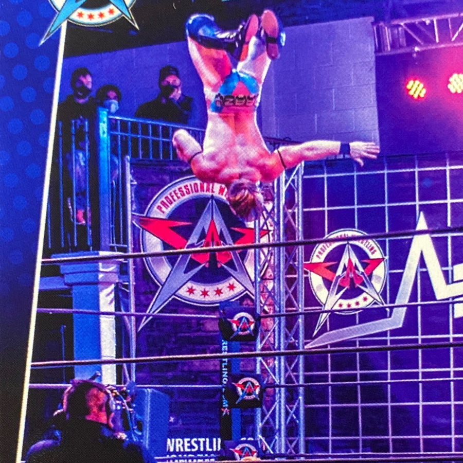 Brayden LEE trading card PW Catalog