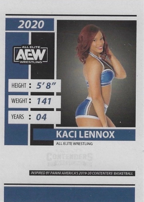 Kaci Lennox
