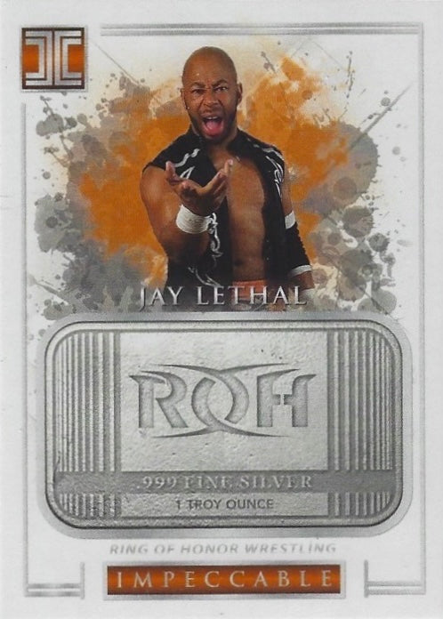 Ring of Honor Wrestling – JAY Lethal