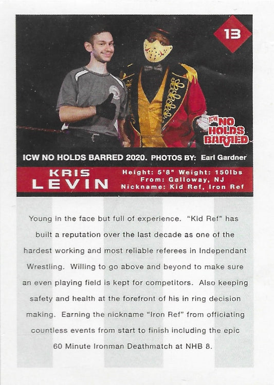 Kris Levin