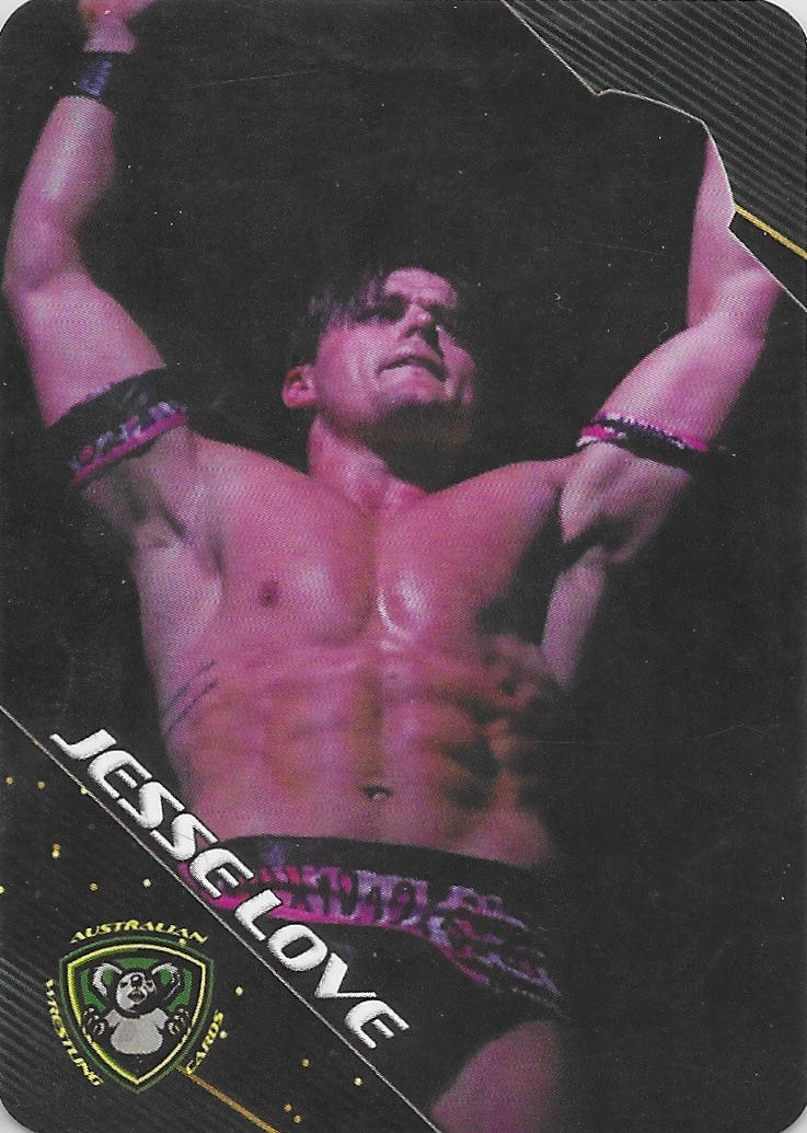 Jesse Love