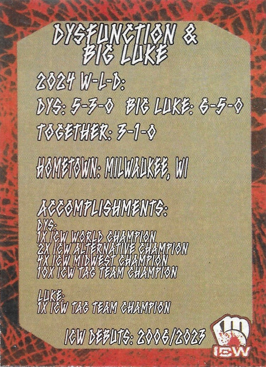 DYS & Big FN Luke