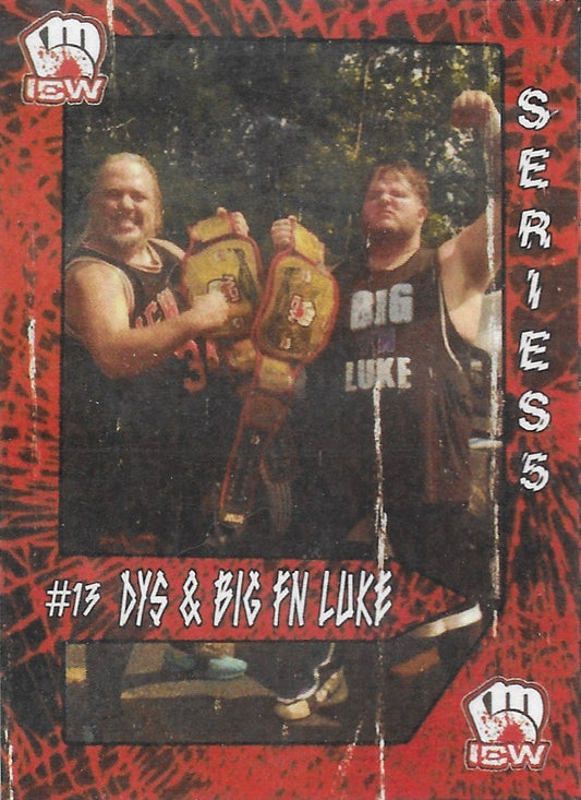 DYS & Big FN Luke