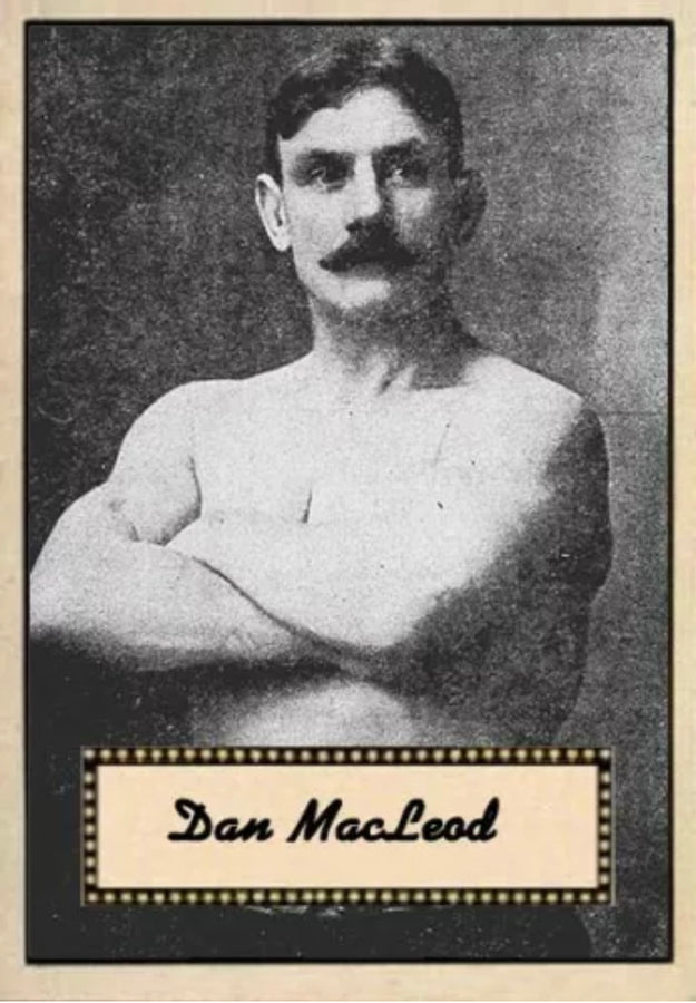 DAN Macleod