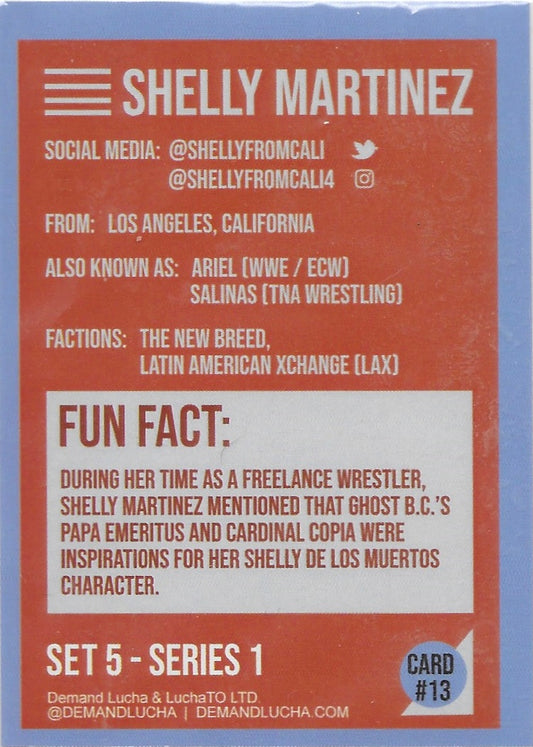 Shelly Martinez