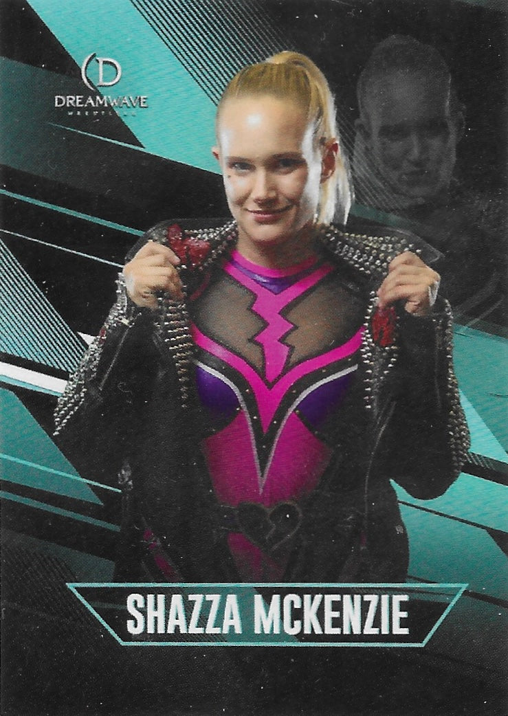 Shazza Mckenzie