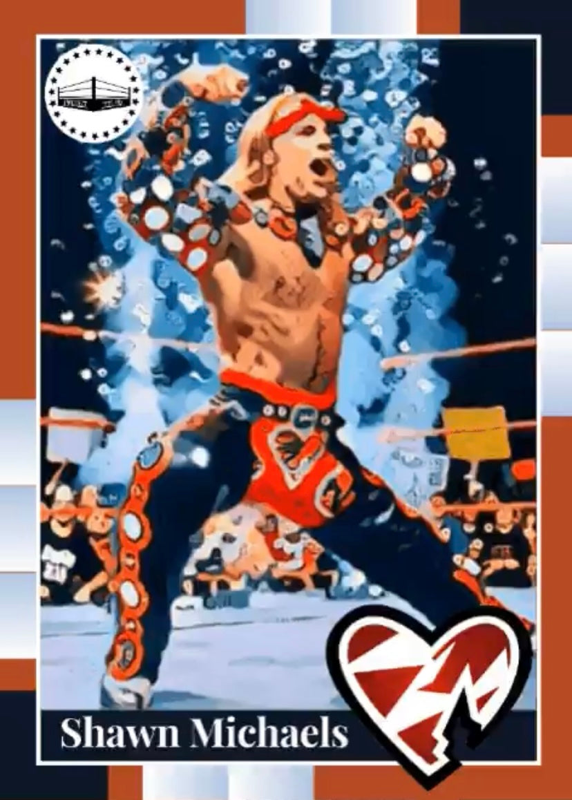 Shawn Michaels