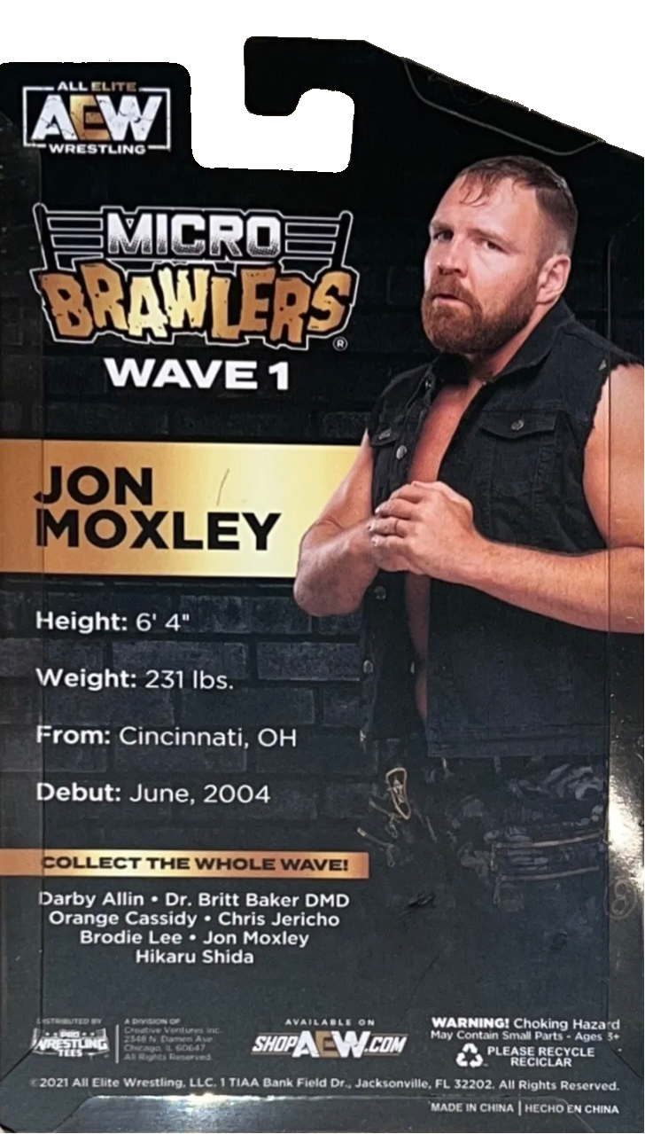 JON Moxley