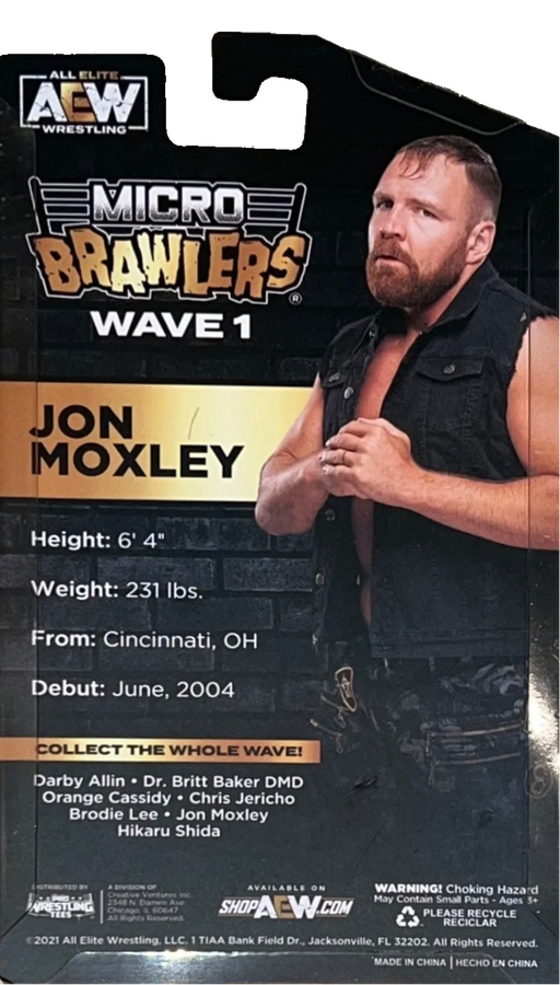 JON Moxley