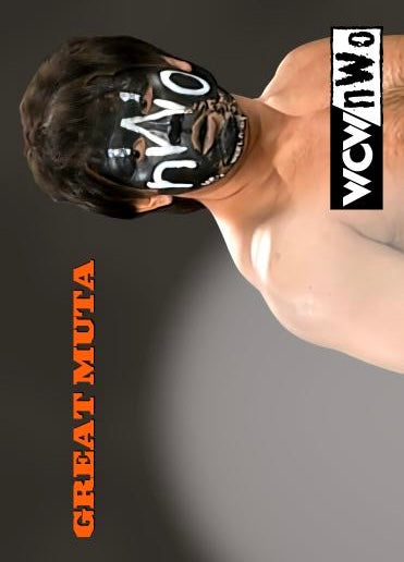 Great Muta – Wcw/nwo