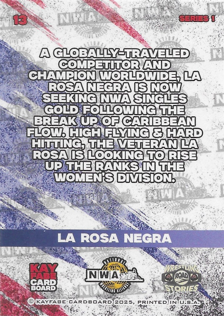 La Rosa Negra