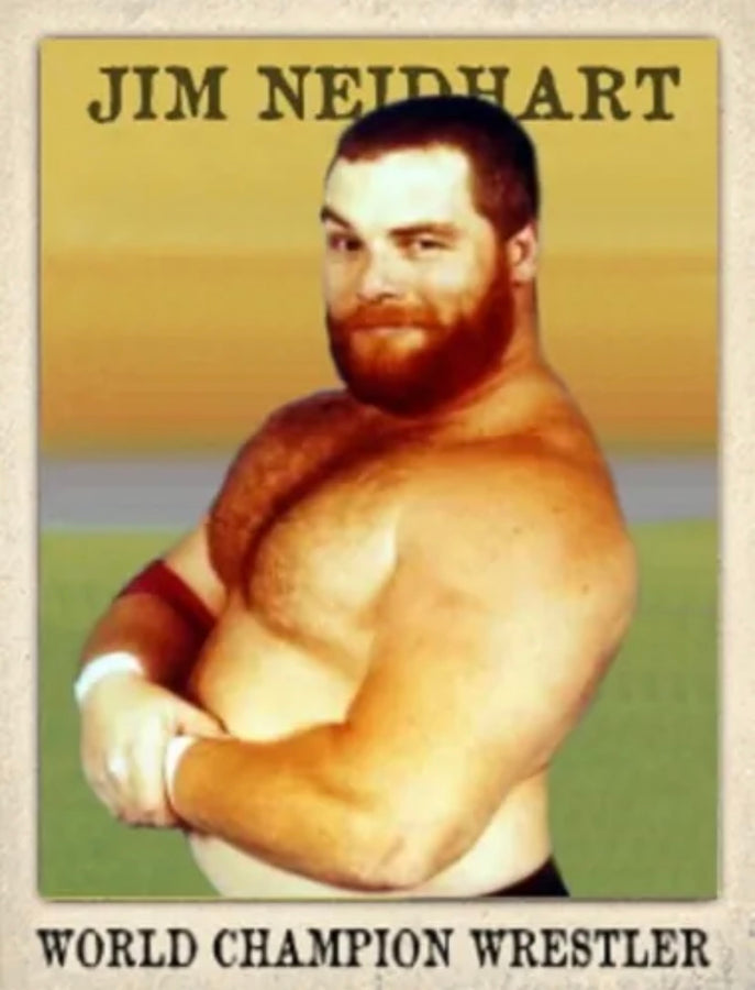 JIM Neidhart