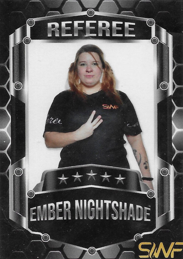 Referee Ember Nightshade