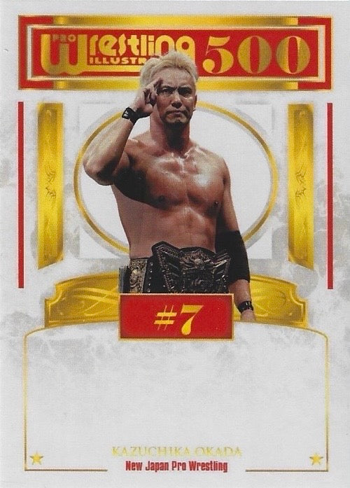 Kazuchika Okada