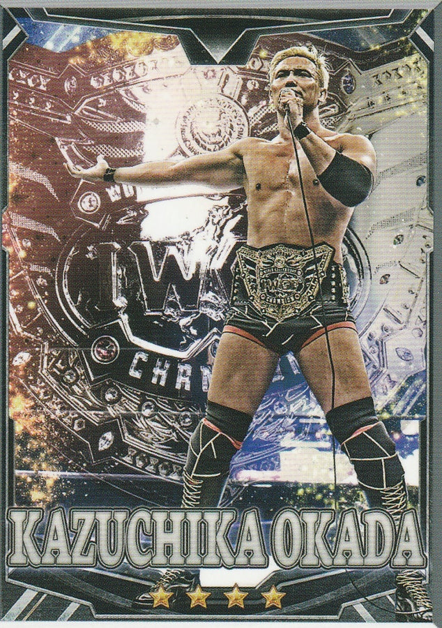 Kazuchika Okada