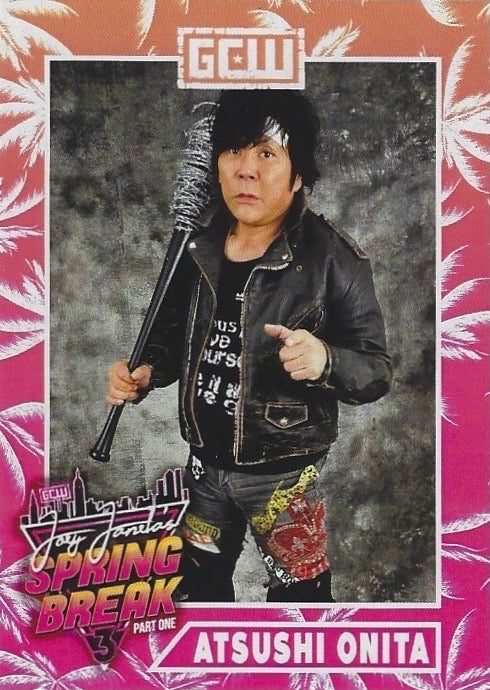 Atsushi Onita