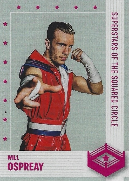 Will Ospreay