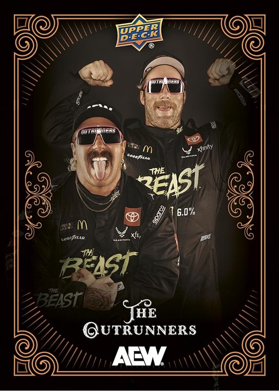 The Outrunners