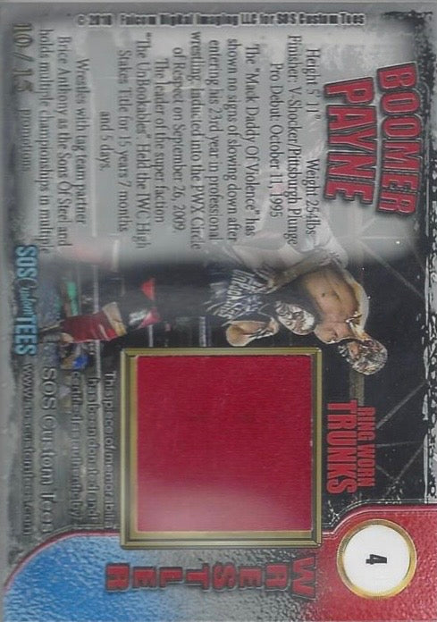 Boomer Payne - image 2